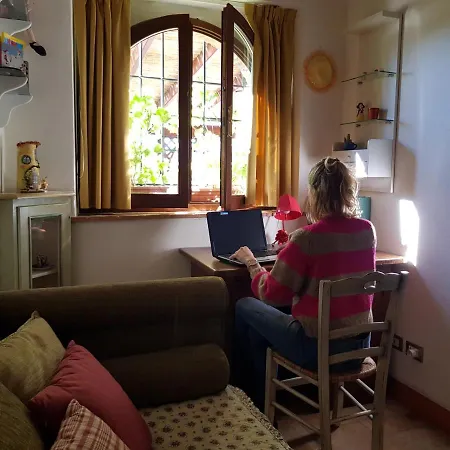 Casa Donella Vakantiehuis Poggibonsi