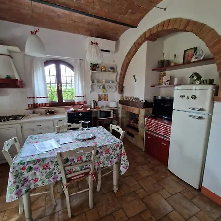 Vakantiehuis Casa Donella Poggibonsi