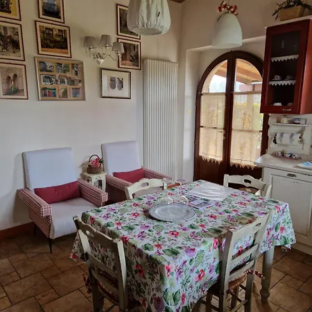 Vakantiehuis Casa Donella