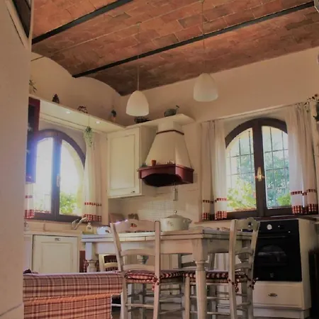 Casa Donella Vakantiehuis