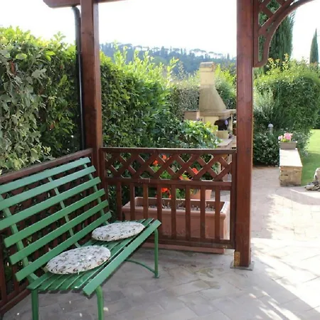 Casa Donella Vakantiehuis Poggibonsi