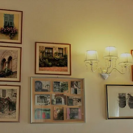 Vakantiehuis Casa Donella Poggibonsi