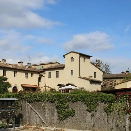 Vakantiehuis Casa Donella Poggibonsi