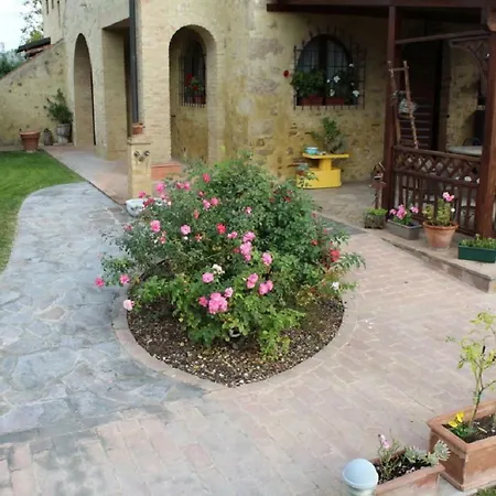 Casa Donella Vakantiehuis Poggibonsi