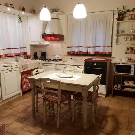 Casa Donella Vakantiehuis